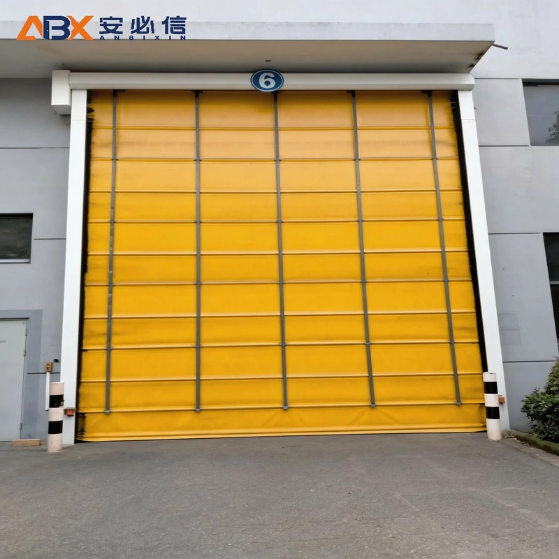 三明市快速堆积门