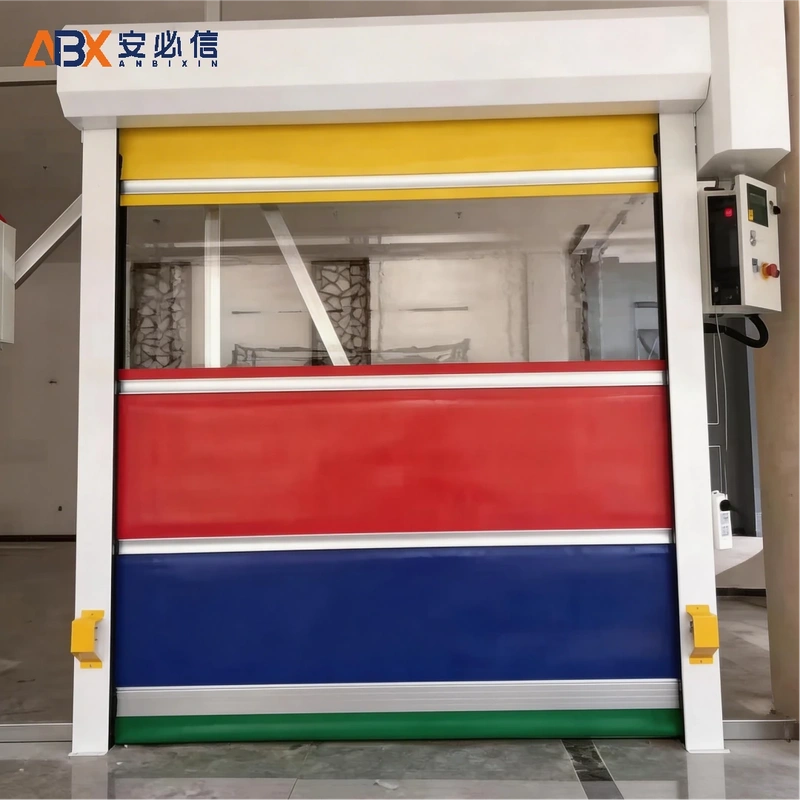 三明市PVC快速门