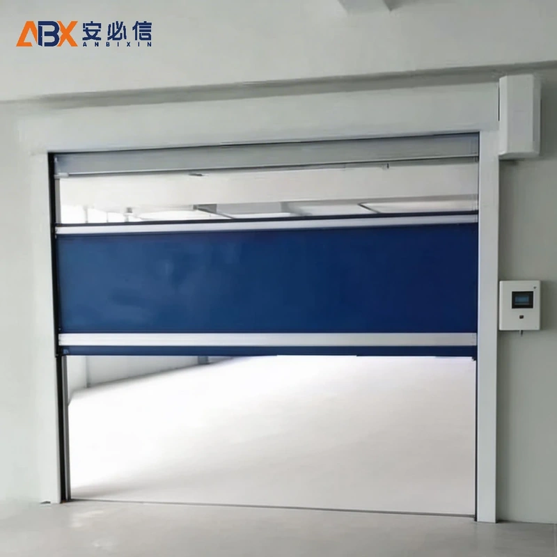 三明市洁净快速门