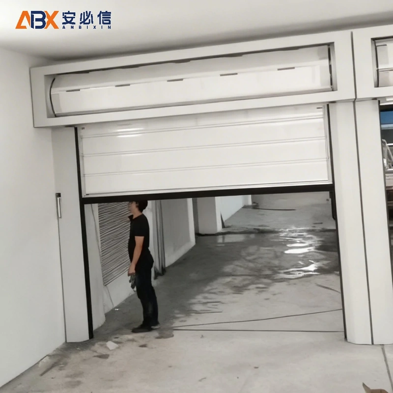 三明市铝制高速门